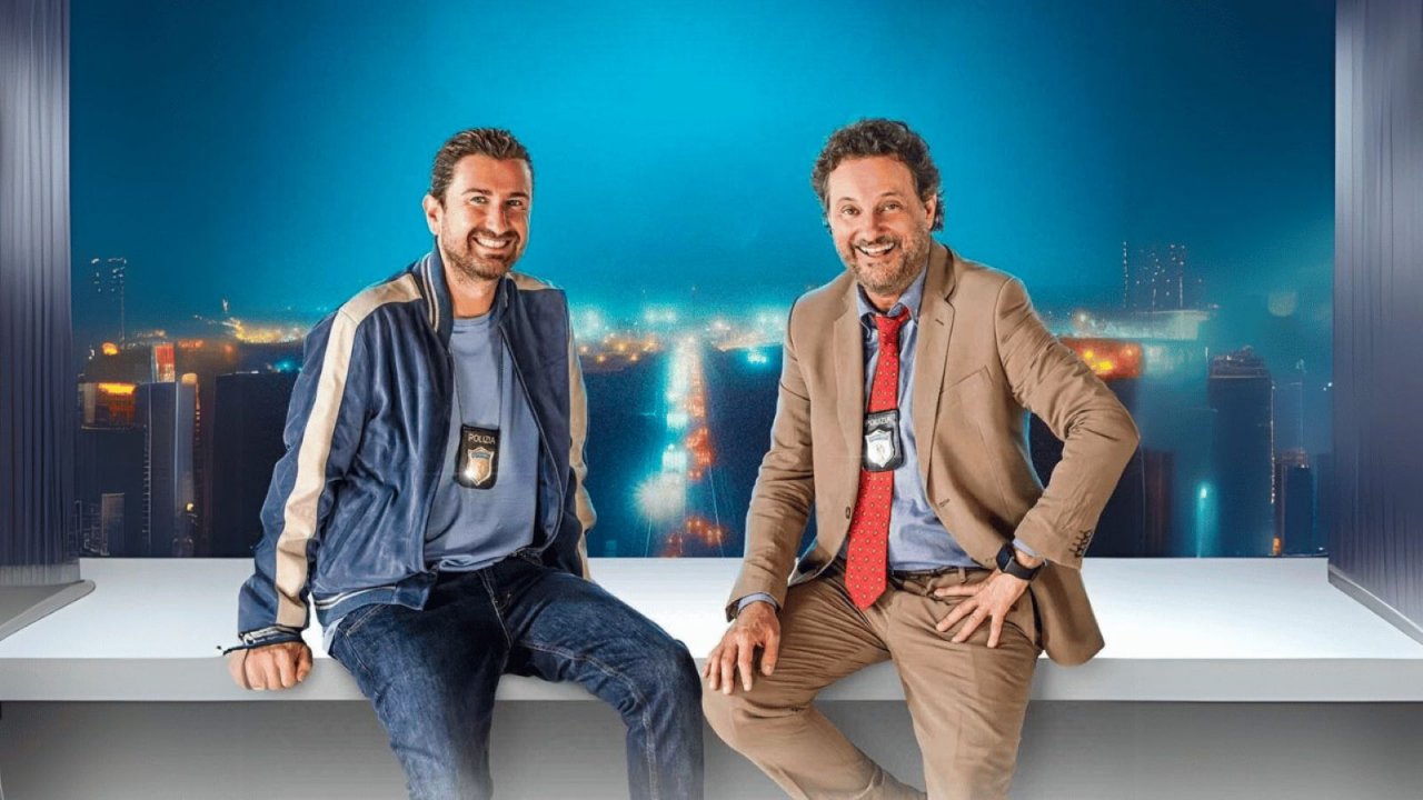 Io e te dobbiamo parlare: stasera su Rai 1 la commedia con Siani e Pieraccioni