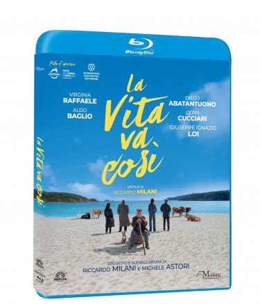 La Vita Va Cosiblu Ray