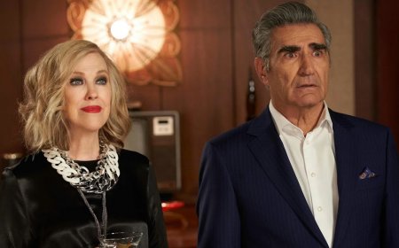 Schitt's Creek, Dan Levy ammette: 'Avevo pensato a una serie sequel'