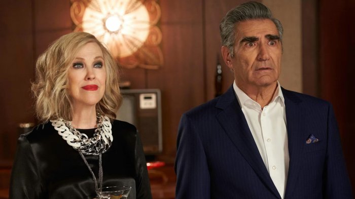 Schitt's Creek, Dan Levy ammette: 'Avevo pensato a una serie sequel'