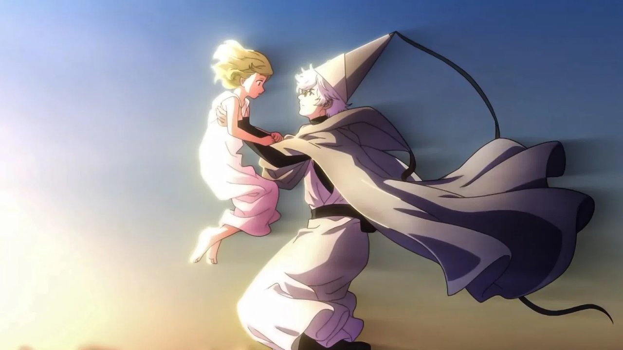 Witch Hat Atelier, la sfida più difficile dell'adattamento anime: "Alcune cose non le possiamo rappresentare"