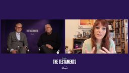 The Testaments: intervista a Bruce Miller e Warren Littlefield