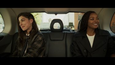 A Year In London Nina Pons Melanie Liburs Auto