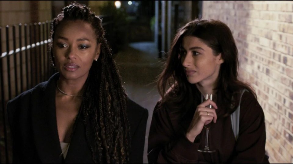 A Year In London Nina Pons Melanie Liburs Scena