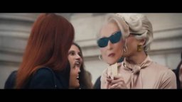 Il diavolo veste Prada 2 -  Final Trailer italiano del sequel con Meryl Streep e Anne Hathaway