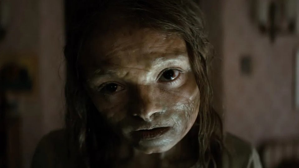 Lee Cronin La Mummia Frame