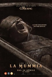 Locandina di Lee Cronin - La Mummia