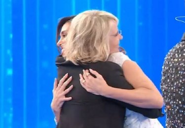 Maria De Filippi Belen 1