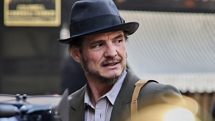 Pedro Pascal in “De Noche”, primo sguardo al noir queer di Todd Haynes vietato ai minori di 17 anni