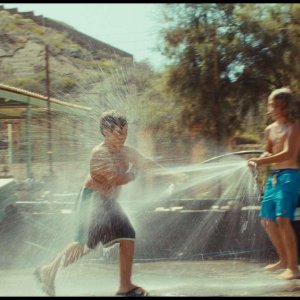 Sciatunostro: i giochi estivi di Ettore e Giovanni