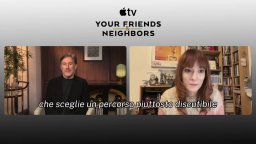 Your Friends and Neighbors 2: intervista a Jonathan Tropper