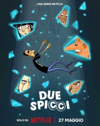 Locandina di Due Spicci