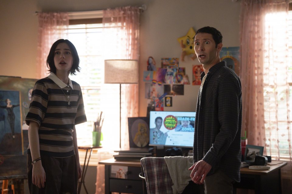 Malcom Che Vita Scena Justin Berfield Vaughan Murrae Serie Tv Disney Plus