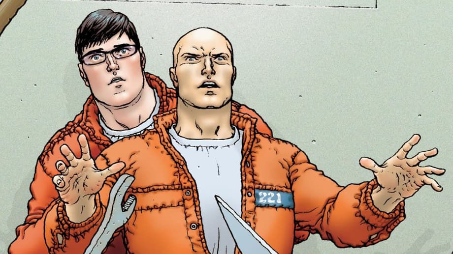 Man Of Tomorrow All Star Superman