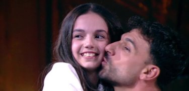 Raimondo Todaro Figlia Jasmine