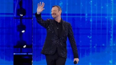 Amadeus Amici Serale