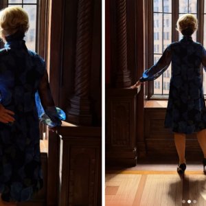 Primo sguardo a Jessica Lange nella 13esima stagione di American Horror Story