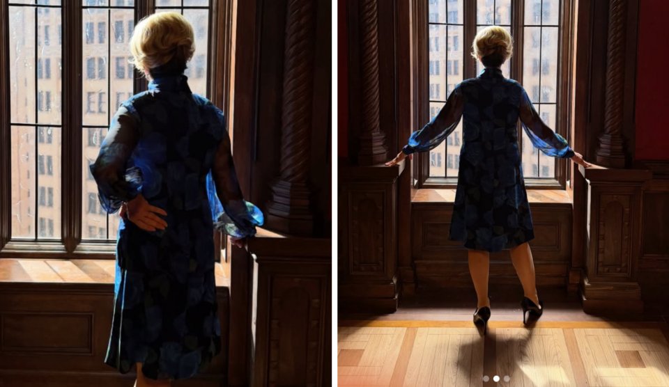 American Horror Story Jessica Lange First Look Ritorno Tredicesima Stagione Serie Tv Disney Plus