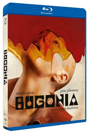 Bugonia Blu Ray