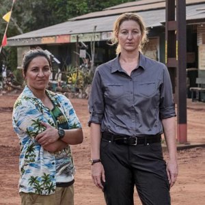 Deadloch: le due detective della serie Prime australiana