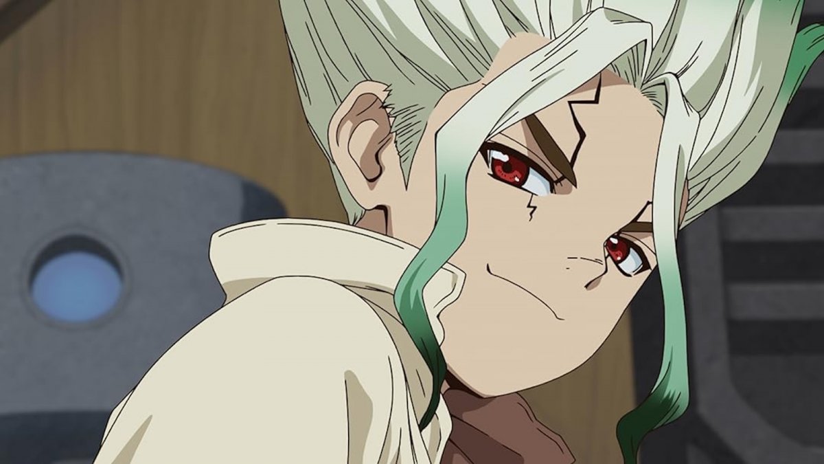 dr stone science future cour 3 la recensione dei primi episodi in viaggio verso la luna