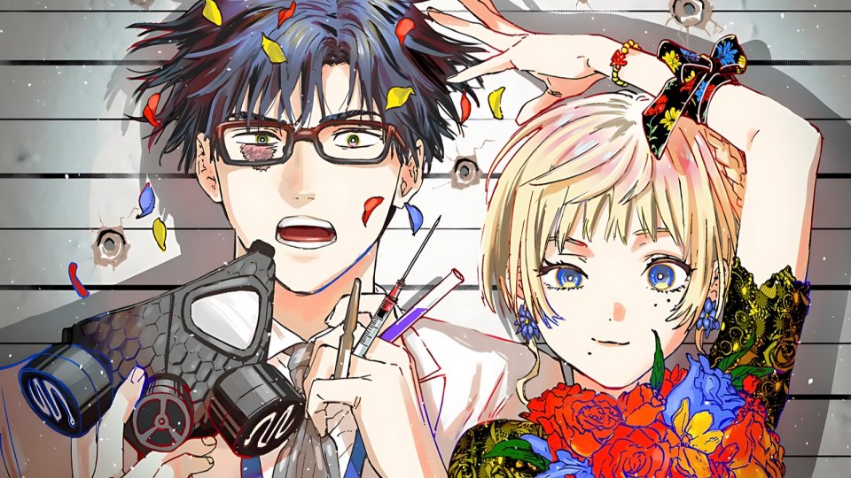 Marriagetoxin Recensione Primo Episodio Manga