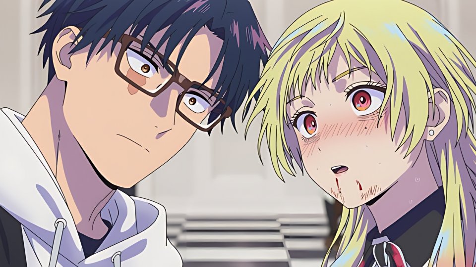 Marriagetoxin Recensione Primo Episodio Mei Gero