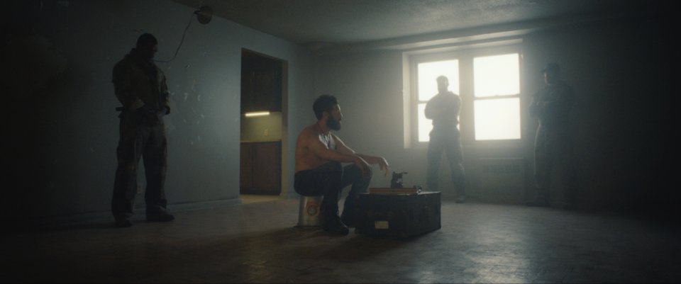 Punisher Trailer Still 2 R2