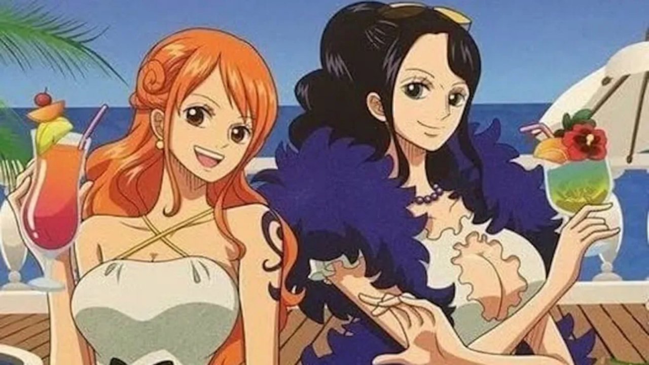 Nella prima giornata del Romics anche un panel sui personaggi femminili in One Piece