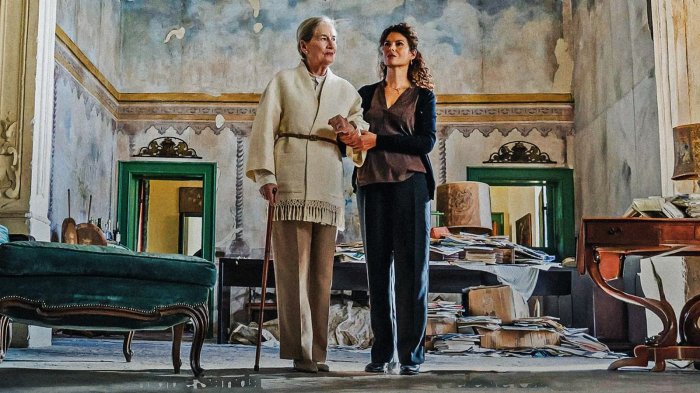 Vita mia, recensione: il potere dell’amicizia femminile nel dramma di Edoardo Winspeare