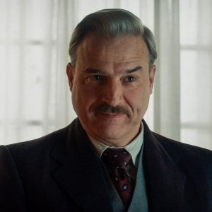 A cena con il dittatore: un frame