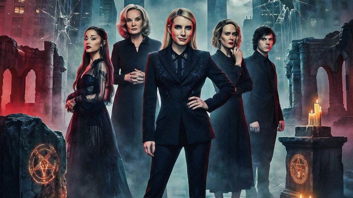 american horror story perch233 la tredicesima stagione profuma di finale