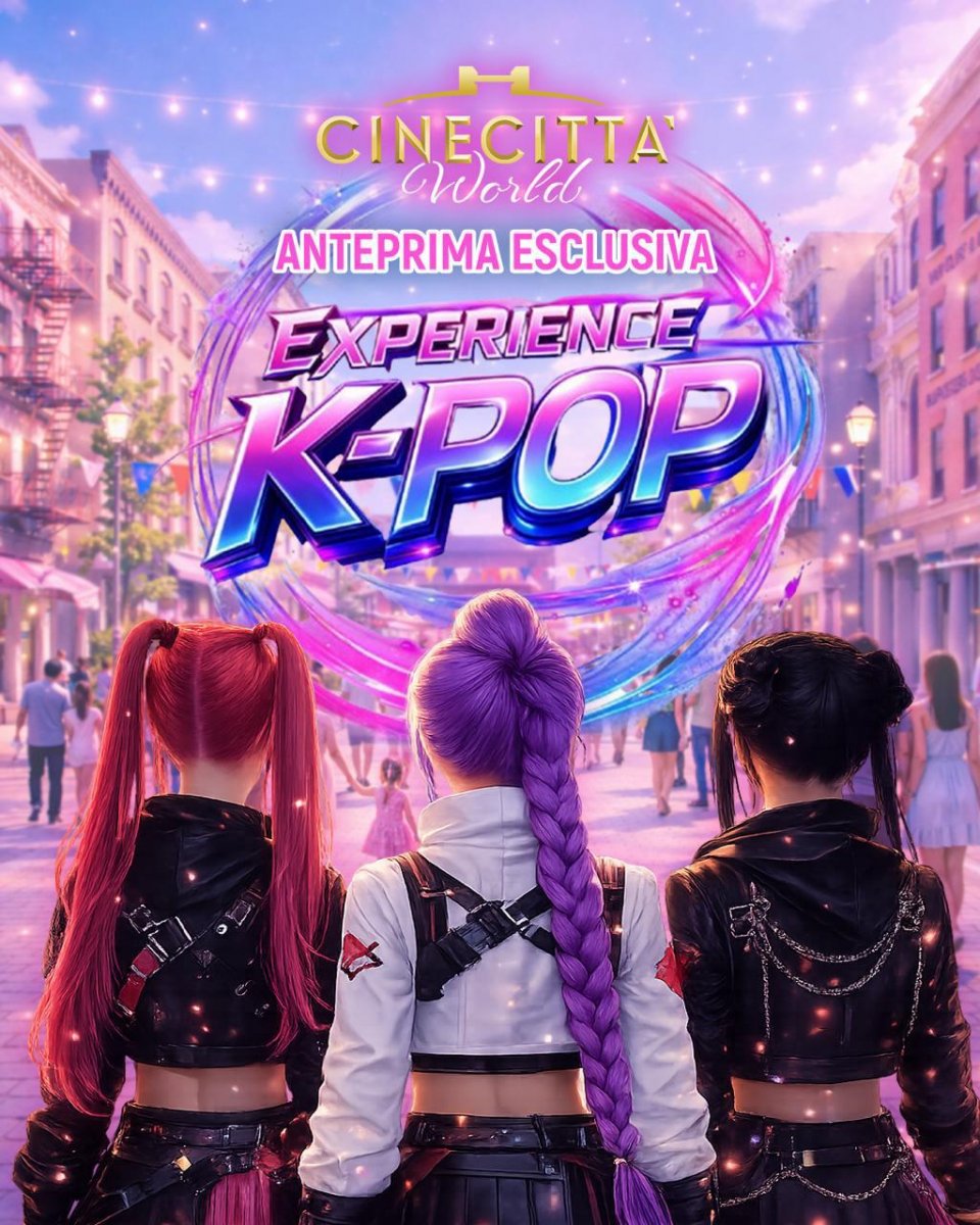 Experience K Pop