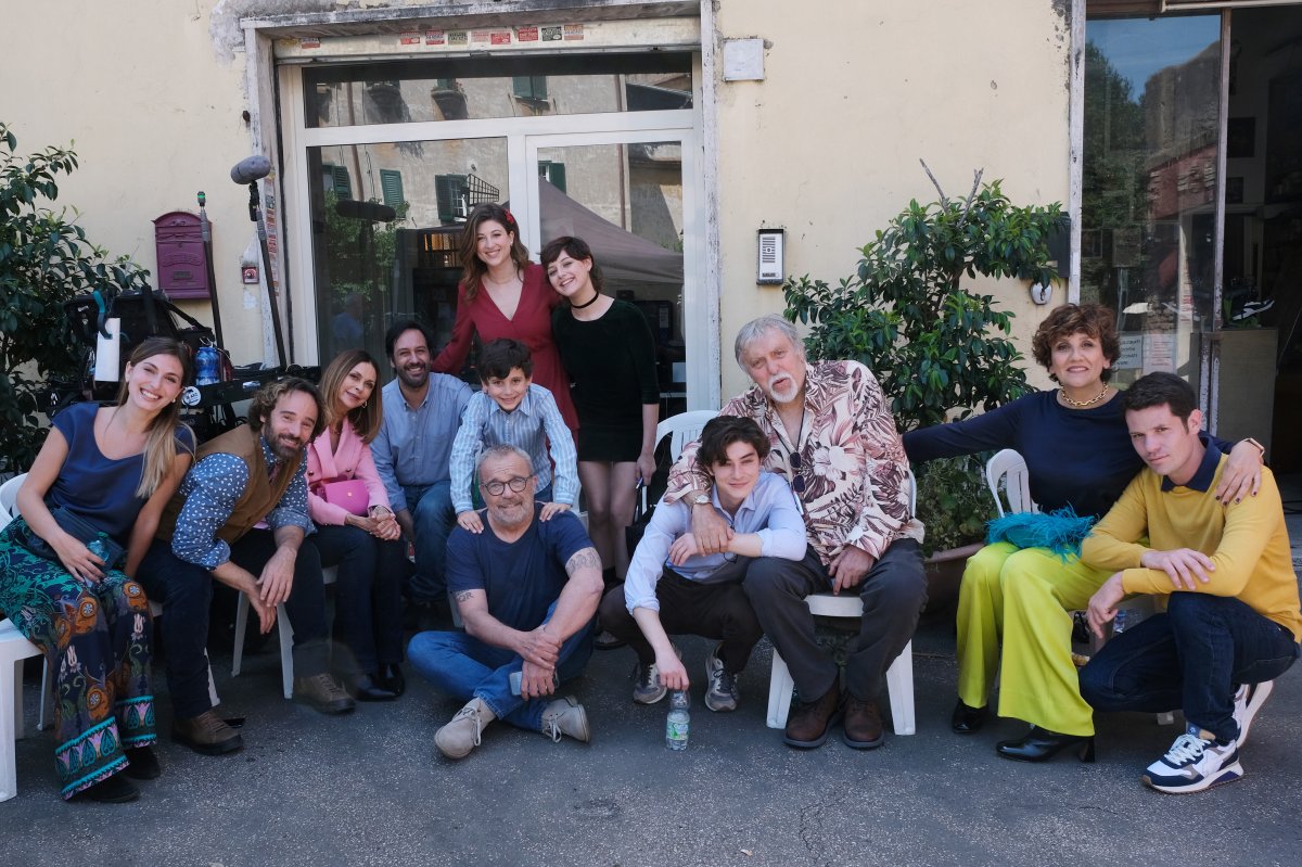 i cesaroni il ritorno di un cult claudio amendola assicura i sentimenti sono gli stessi da Movieplayer.it i cesaroni il ritorno di un cult claudio amendola assicura i sentimenti sono gli stessi