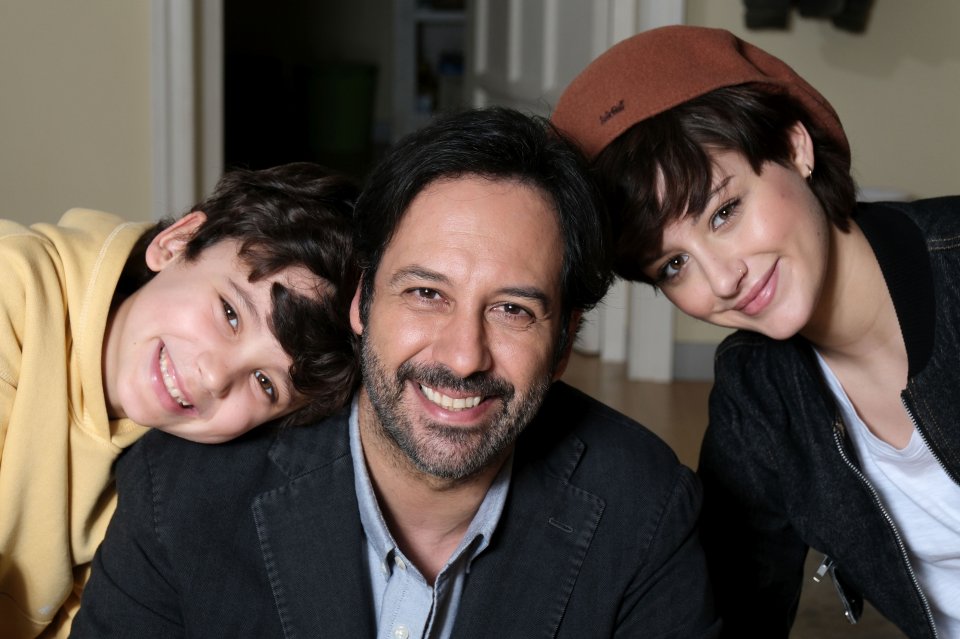 I Cesaroni Stagione 7 Pietro Serpi Matteo Branciamore Valentina Bivona