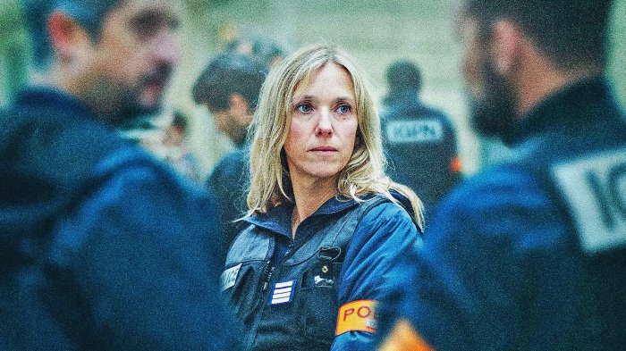 Il caso 137, recensione: la bravura di Léa Drucker per un film che non arretra mai