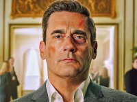 Jon Hamm, l'intervista: 'Il potere teme la satira. Rompere le regole? Un terreno scivoloso'