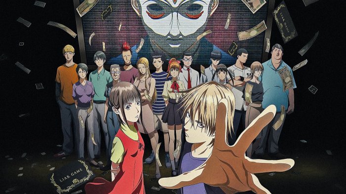 LIAR GAME, recensione dei primi due episodi: un inizio davvero... sincero