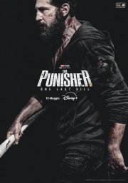 Locandina di The Punisher: One Last Kill