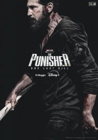 Locandina di The Punisher: One Last Kill