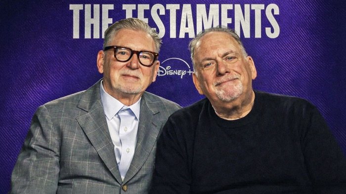 The Testaments, la speranza oltre il patriarcato: i produttori raccontano la serie