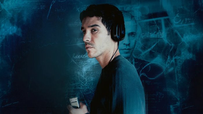 Il sentiero dei fantasmi - Ghost Trail, recensione: uno spy-movie sugli spettri del passato