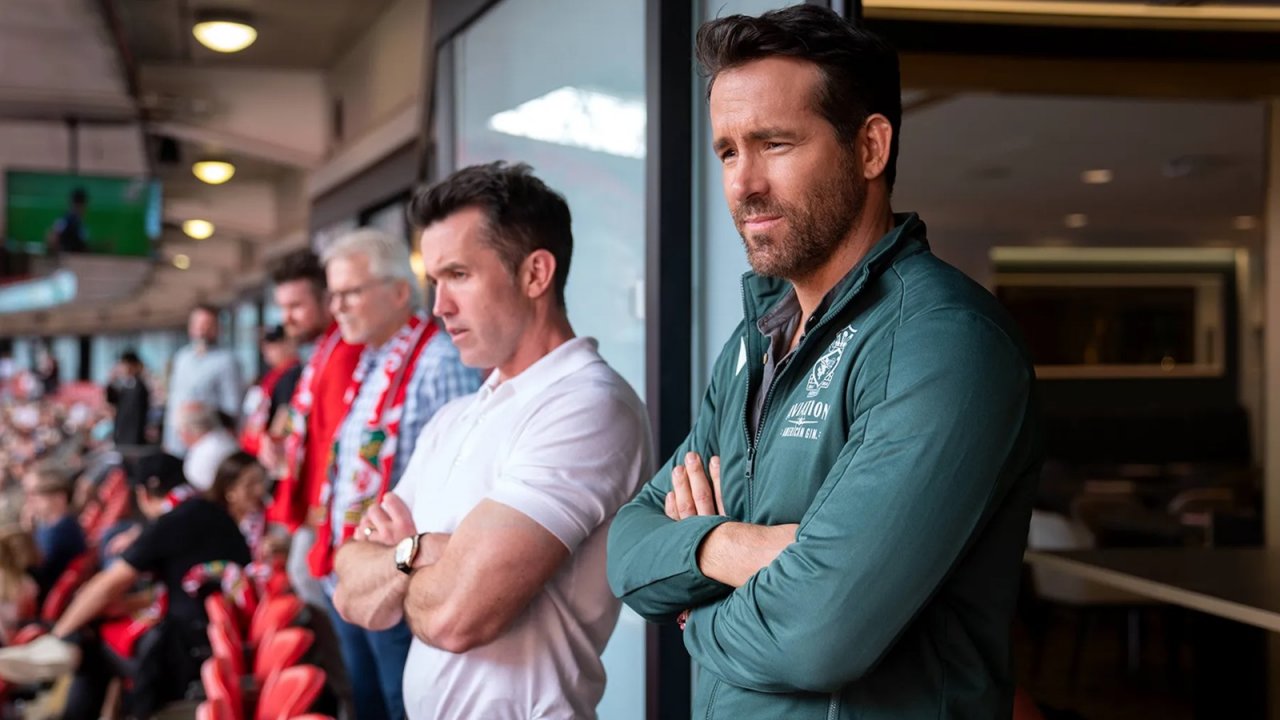 Welcome to Wrexham: la docuserie con Ryan Reynolds e Rob McElhenney ottiene il rinnovo per ben 3 stagioni!