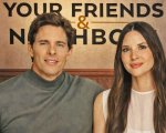 Your Friends & Neighbors 2: James Marsden e Olivia Munn raccontano il lato oscuro dell’Élite