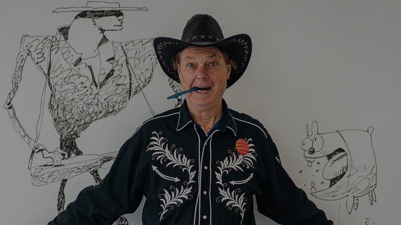 Bill Plympton, intervista: 'Collaborare con Quentin Tarantino? Sono pronto!'