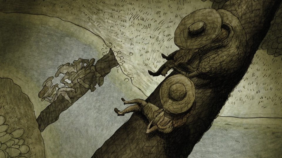 Slide And Delilah Sit