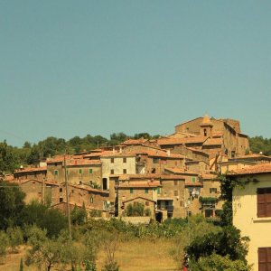 Tatti, paese di sognatori: il borgo maremmano