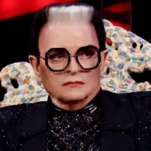 Cristiano Malgioglio ad Amici