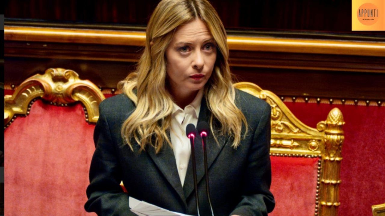 Report, il caso Meloni-Amico: il selfie e le nuove rivelazioni stasera su Rai 3