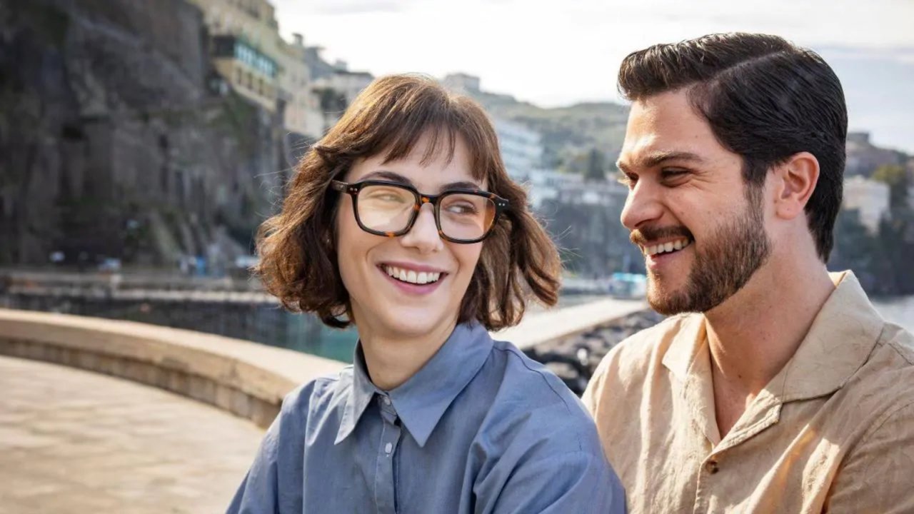 Roberta Valente - Notaio in Sorrento da stasera su Rai 1: trama, cast, quante sono le puntate
